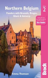 Cover image for Northern Belgium: Flanders with Brussels, Bruges, Ghent and Antwerp
