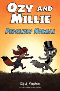 Cover image for Ozy and Millie: Perfectly Normal
