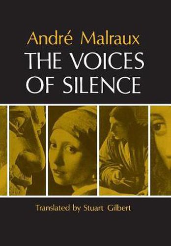 Cover image for The Voices of Silence: Man and His Art