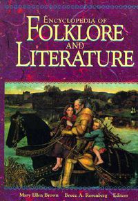 Cover image for Encyclopedia of Folklore and Literature
