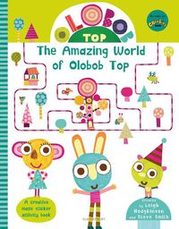Cover image for Olobob Top: The Amazing World of Olobob Top