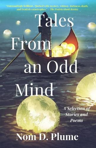 Cover image for Tales From an Odd Mind