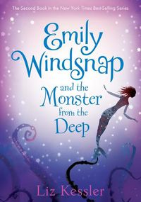 Cover image for Emily Windsnap and the Monster from the Deep: #2