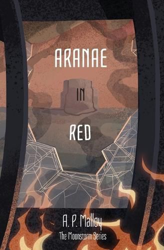 Cover image for Aranae in Red