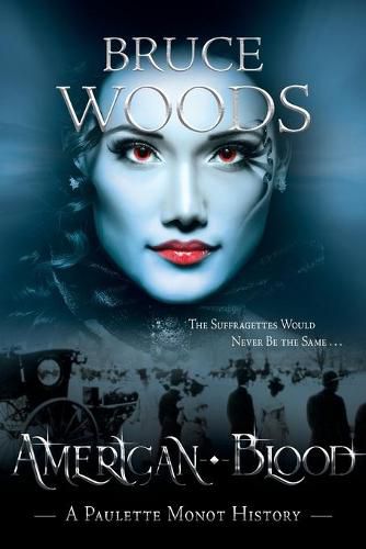 Cover image for American Blood