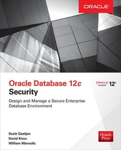 Cover image for Oracle Database 12c Security