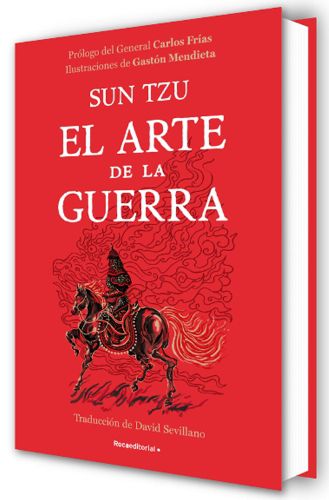 Cover image for El arte de la guerra (Edicion Ilustrada) / The Art of War (Illustrated Edition)