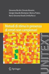 Cover image for Metodi Di Stima in Presenza Di Errori Non Campionari