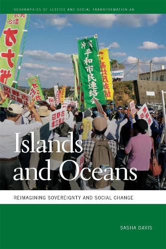 Cover image for Islands and Oceans: Reimagining Sovereignty and Social Change