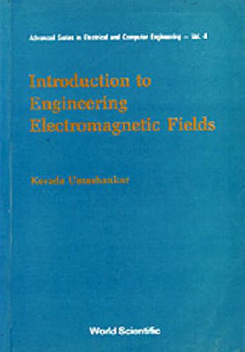 Cover image for Introduction To Engineering Electromagnetic Fields