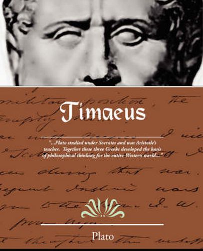 Cover image for Timaeus