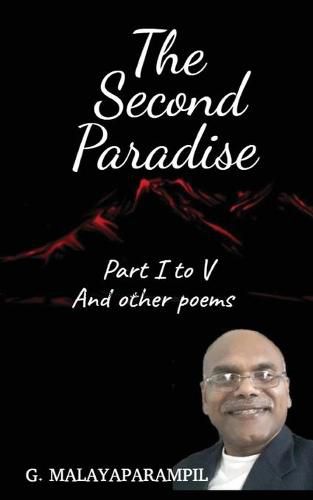 Cover image for THE SECOND PARADISE- Part I to V and other poems