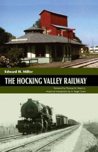 The Hocking Valley Railway