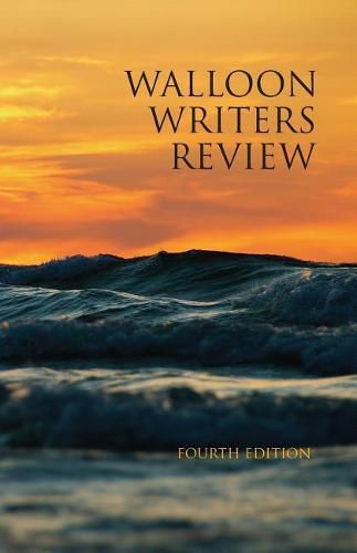 Cover image for Walloon Writers Review: Fourth Edition