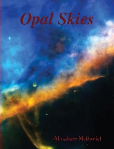 Cover image for Opal Skies