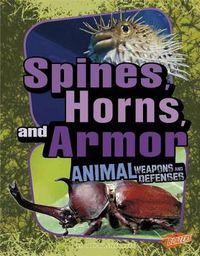 Cover image for Spines, Horns, and Armor