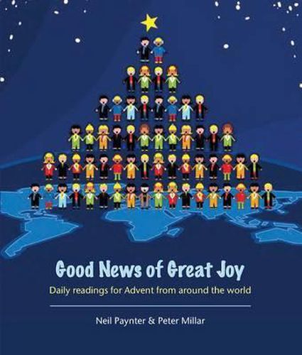 Good News of Great Joy: Daily Readings for Advent from Around the World