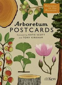 Cover image for Arboretum Postcards