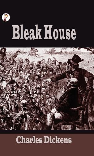 Cover image for Bleak House