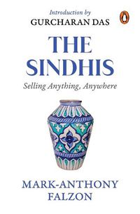 Cover image for Selling Anything Anywhere: Sindhis and Global Trade