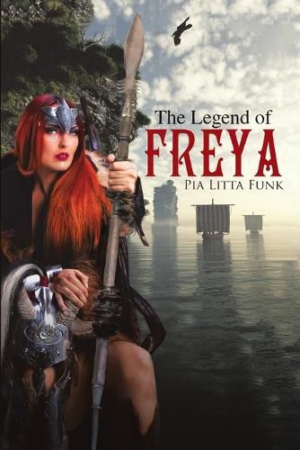 Cover image for The Legend of Freya