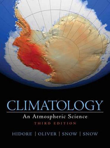 Cover image for Climatology: An Atmospheric Science
