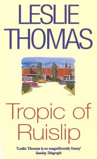 Cover image for Tropic of Ruislip