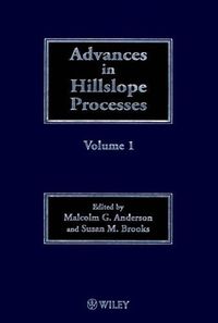 Cover image for Advances in Hillslope Processes