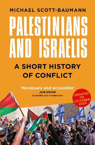 Cover image for Palestinians and Israelis