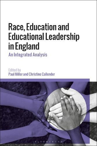 Cover image for Race, Education and Educational Leadership in England: An Integrated Analysis