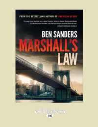 Cover image for Marshall's Law