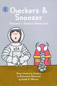 Cover image for Checkers & Snoozer