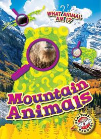 Cover image for Mountain Animals