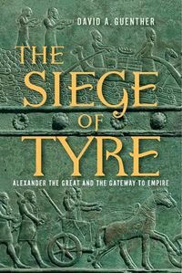 Cover image for The Siege of Tyre