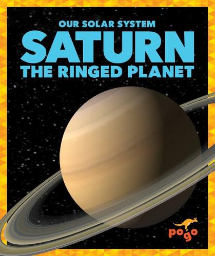 Cover image for Saturn: The Ringed Planet