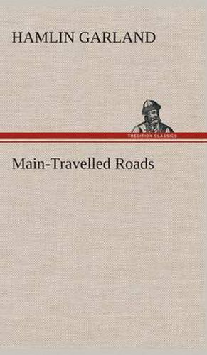 Cover image for Main-Travelled Roads