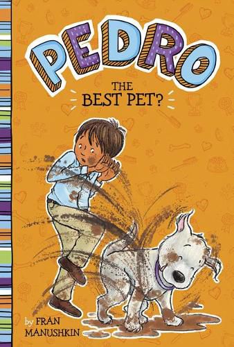 Cover image for The Best Pet