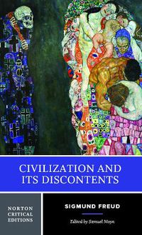 Cover image for Civilization and Its Discontents