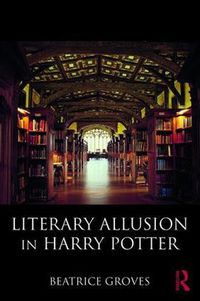 Cover image for Literary Allusion in Harry Potter