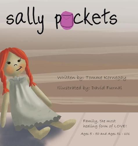 Cover image for Sally Pockets