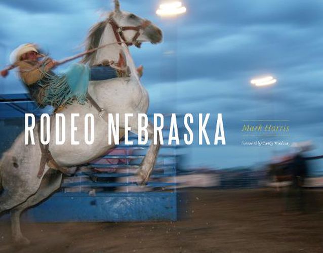 Cover image for Rodeo Nebraska