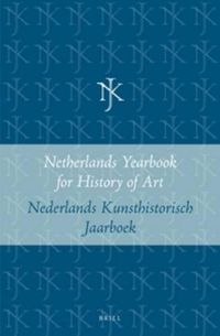 Cover image for Netherlands Yearbook for History of Art / Nederlands Kunsthistorisch Jaarboek 34 (1983): Monumentale beeldhouwkunst in Nederland. Paperback Edition