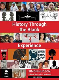 Cover image for History through the Black Experience Volume Two - Second Edition