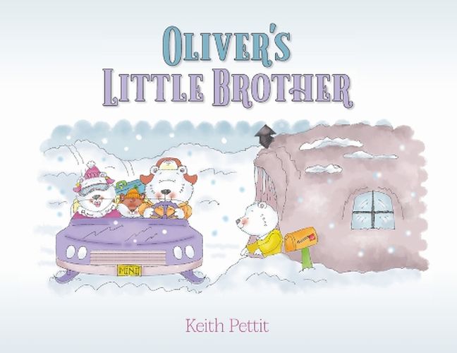 Cover image for Oliver's Little Brother