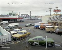 Cover image for Stephen Shore: Uncommon Places: The Complete Works