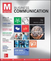 Cover image for M: Business Communication