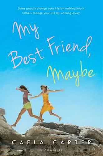 Cover image for My Best Friend, Maybe
