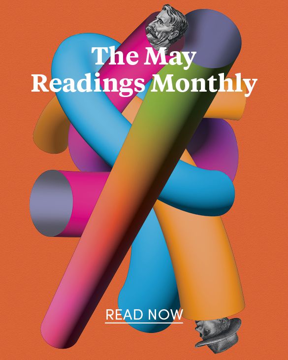 The May Readings Monthly – read now