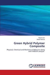 Cover image for Green Hybrid Polymer Composite
