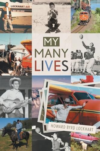 Cover image for My Many Lives